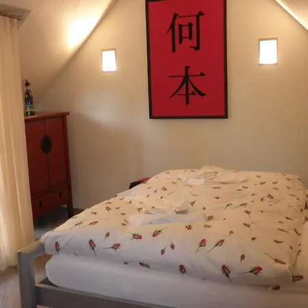 Appartement Ferienhaus Kamerun An Der Elbe Damnatz