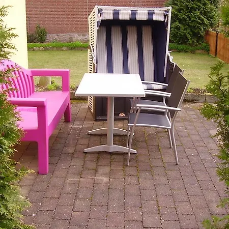 Ferienhaus Kamerun An Der Elbe Damnatz