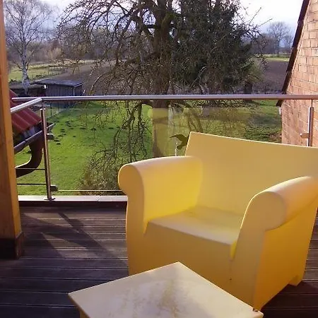 Design Ferienhaus Kamerun An Der Elbe Διαμέρισμα