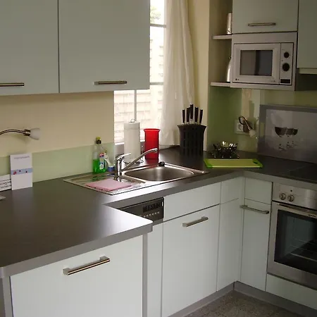 Ferienhaus Kamerun An Der Elbe Appartement *