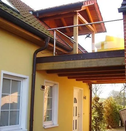 Διαμέρισμα Design Ferienhaus Kamerun An Der Elbe Damnatz
