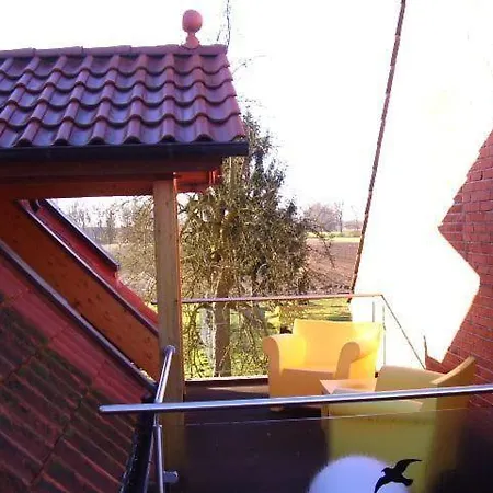 Design Ferienhaus Kamerun An Der Elbe Διαμέρισμα Damnatz