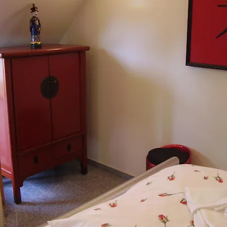 Ferienhaus Kamerun An Der Elbe Damnatz