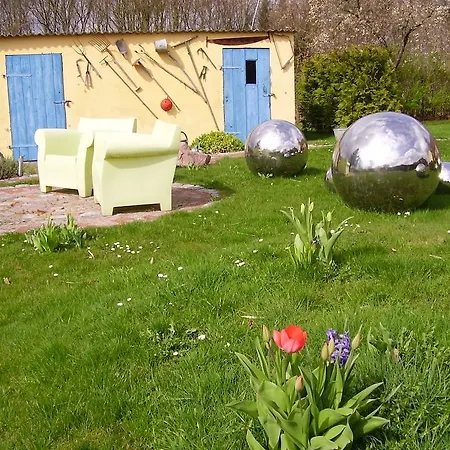 Appartement Ferienhaus Kamerun An Der Elbe *