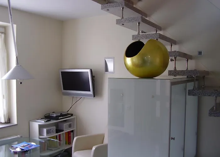 安姆埃尔伯拉德维格公寓 Damnatz