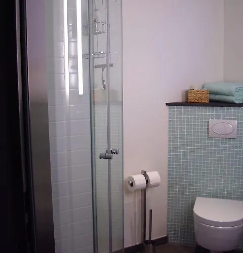 安姆埃尔伯拉德维格公寓 公寓