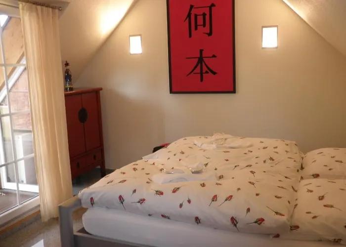 公寓 安姆埃尔伯拉德维格公寓 Damnatz