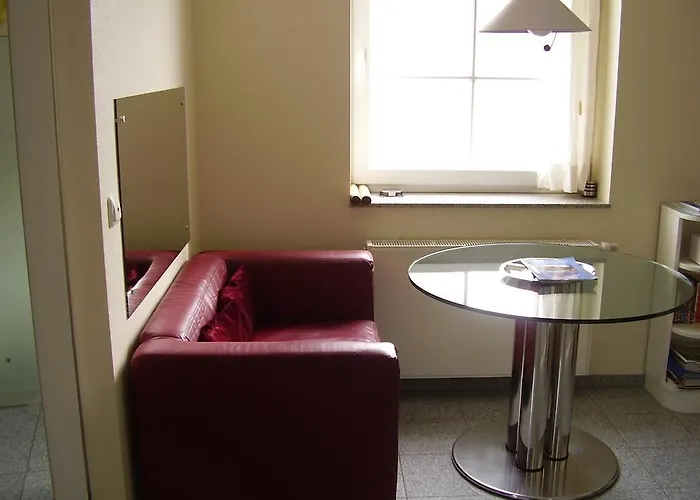 安姆埃尔伯拉德维格公寓 公寓 Damnatz