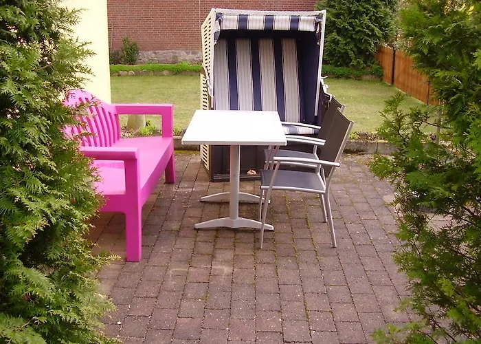 安姆埃尔伯拉德维格公寓 Damnatz