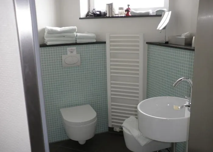 公寓 安姆埃尔伯拉德维格公寓 *