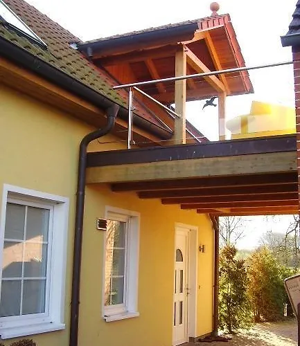 公寓 安姆埃尔伯拉德维格公寓 Damnatz