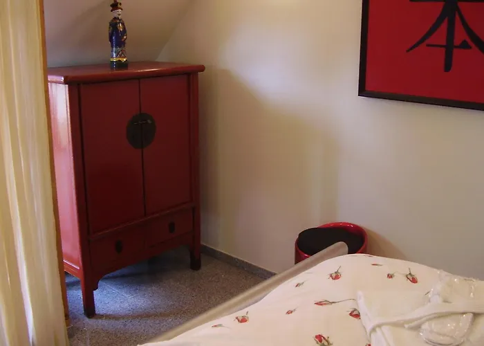 安姆埃尔伯拉德维格公寓 Damnatz