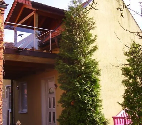 安姆埃尔伯拉德维格公寓 公寓