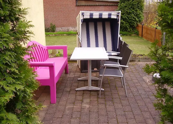 安姆埃尔伯拉德维格公寓 Damnatz