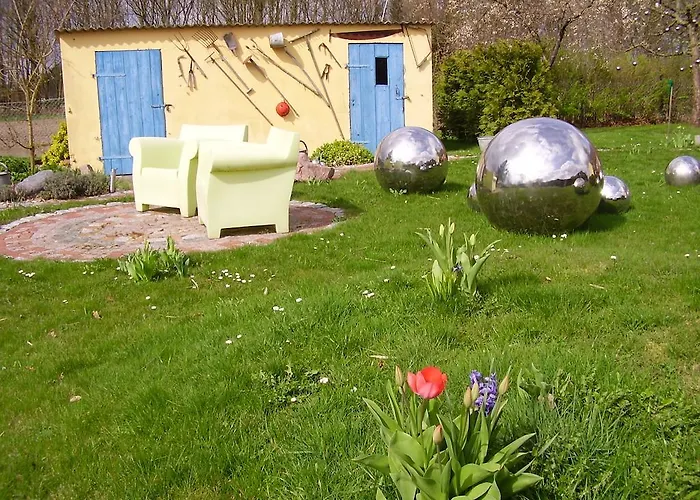 公寓 安姆埃尔伯拉德维格公寓 *